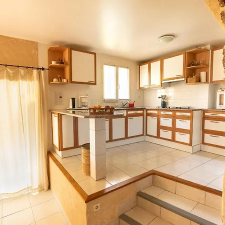 Le Cocon De La Source - Vacances Et Télétravail En Provence Verte Appartement
